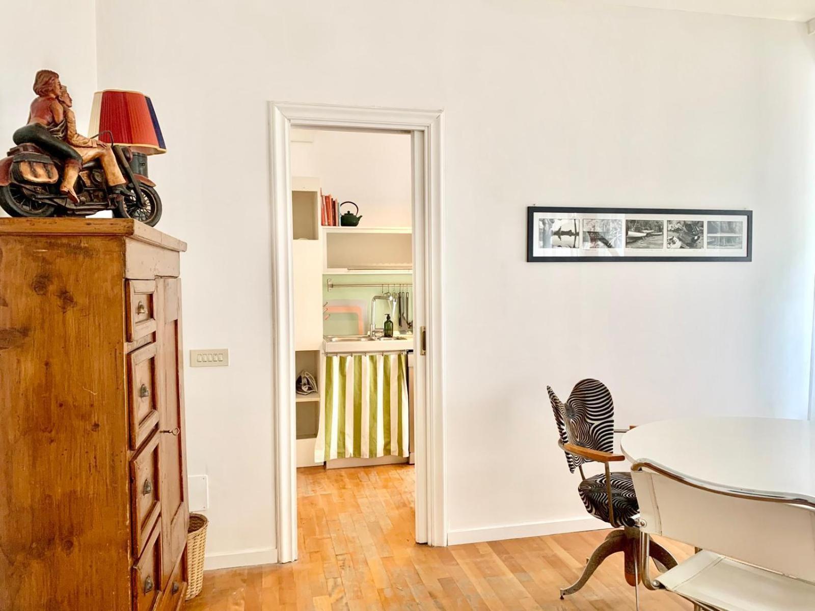 Apartment Romeasyoulike - Trastevere Experience 20 Rom
