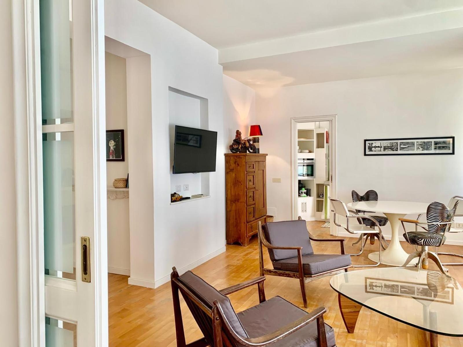Romeasyoulike - Trastevere Experience 20 Apartment