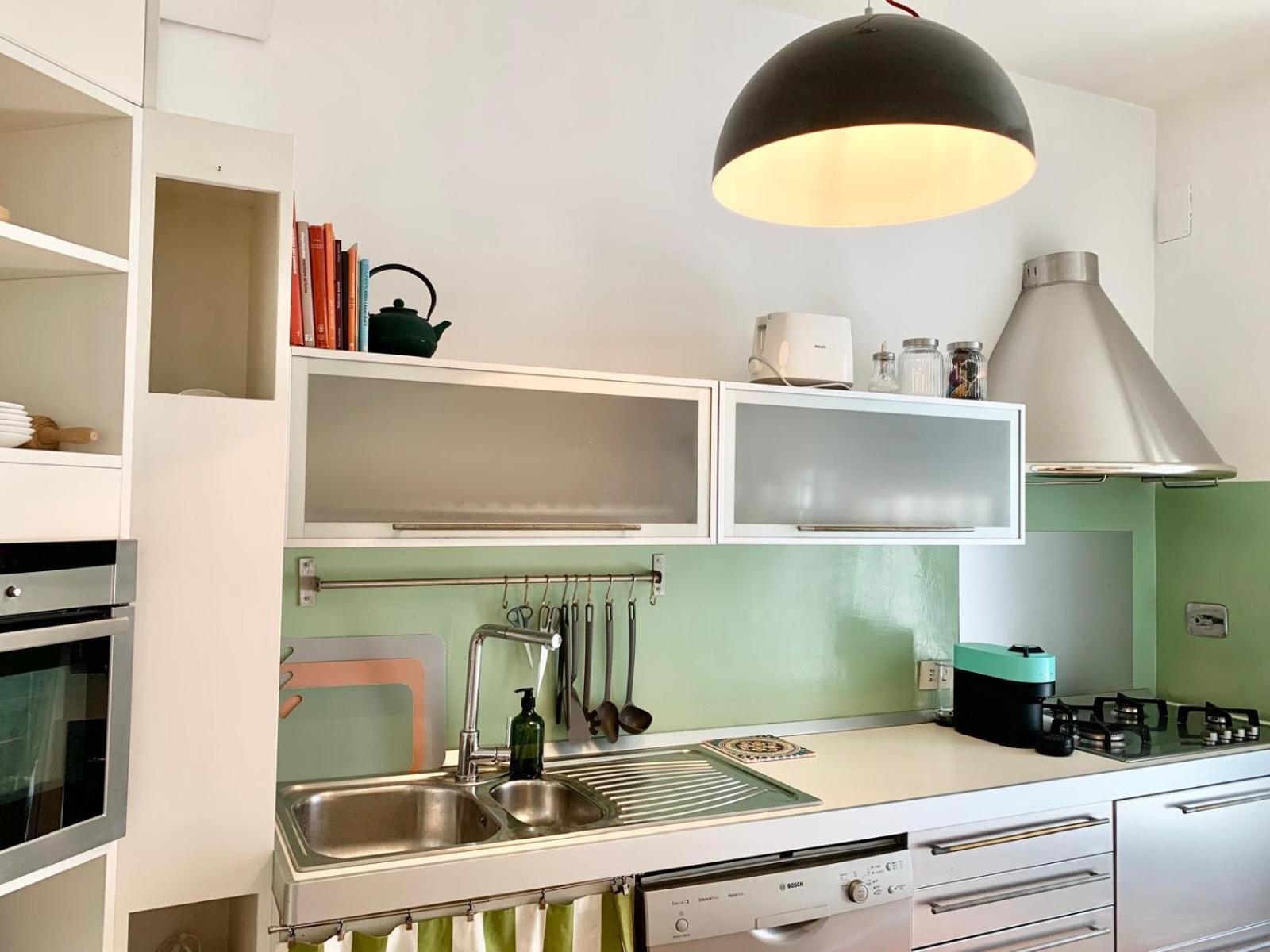 Romeasyoulike - Trastevere Experience 20 Apartment *