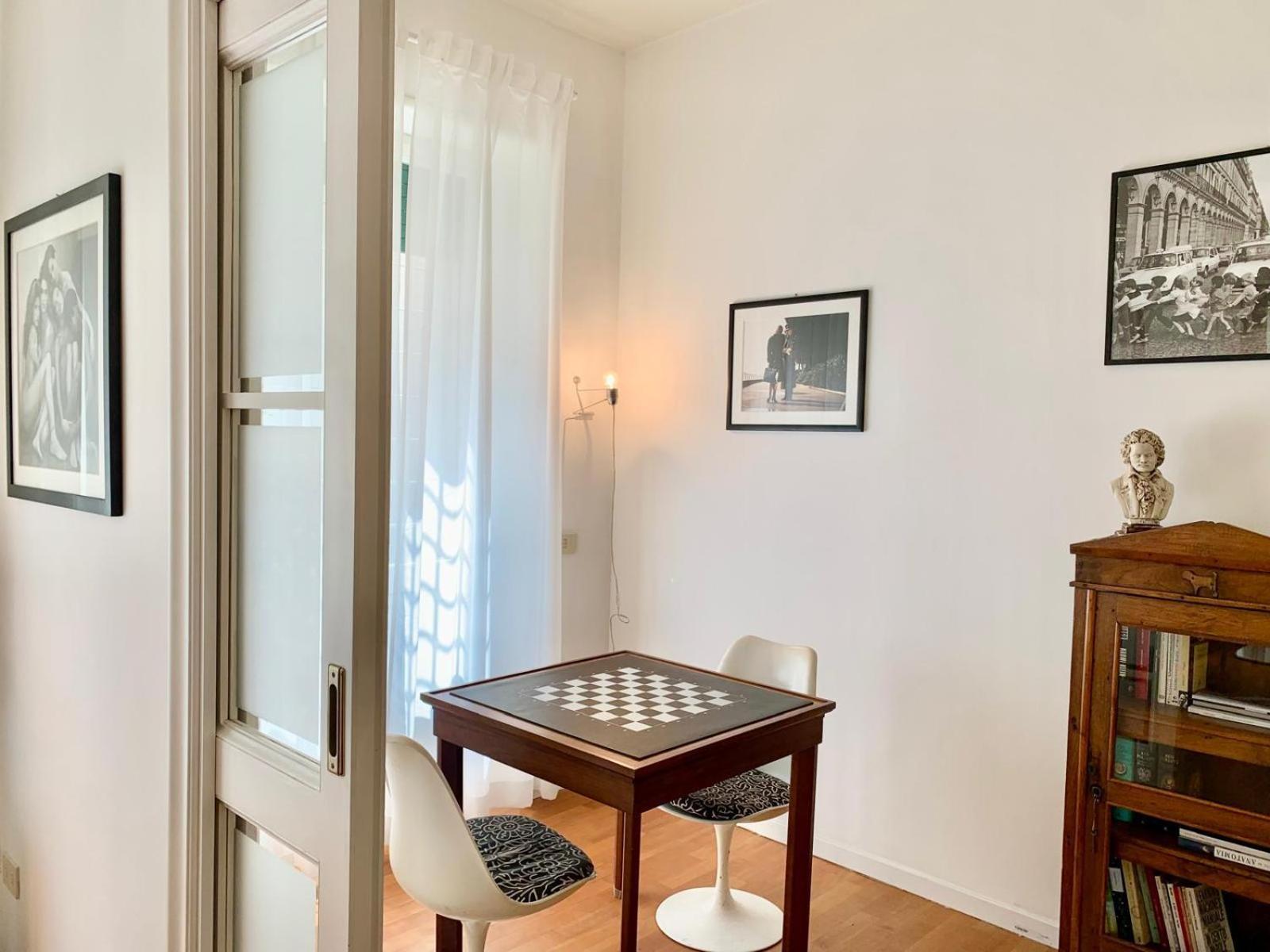 Apartment Romeasyoulike - Trastevere Experience 20 *