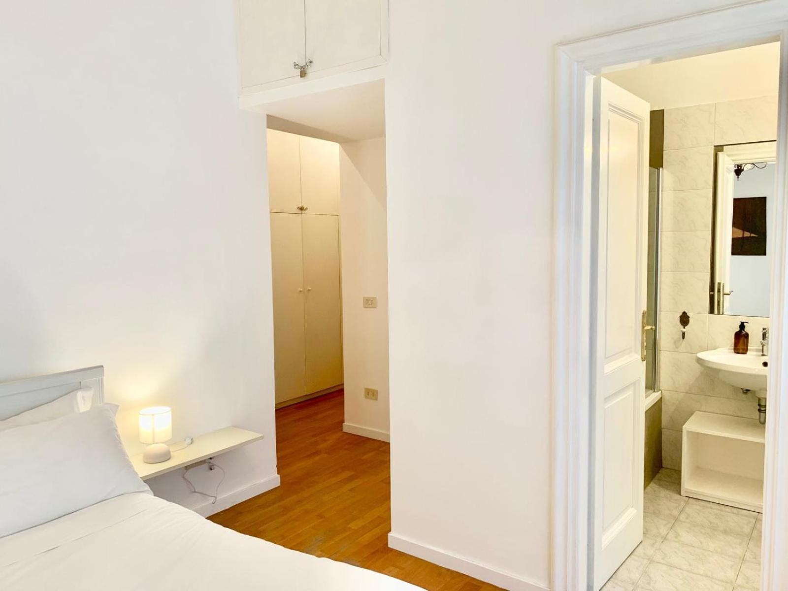 Romeasyoulike - Trastevere Experience 20 Apartment