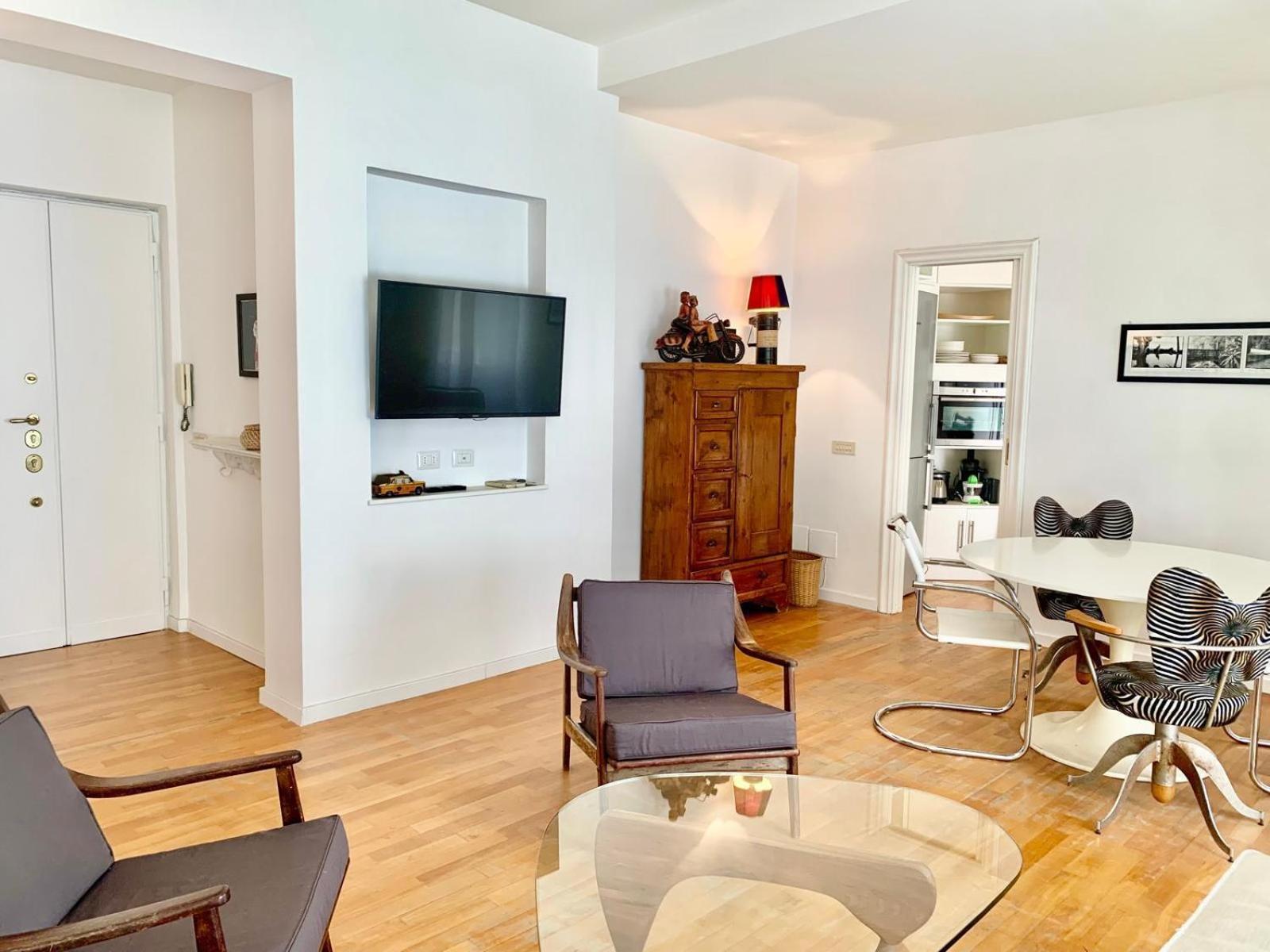Apartment Romeasyoulike - Trastevere Experience 20