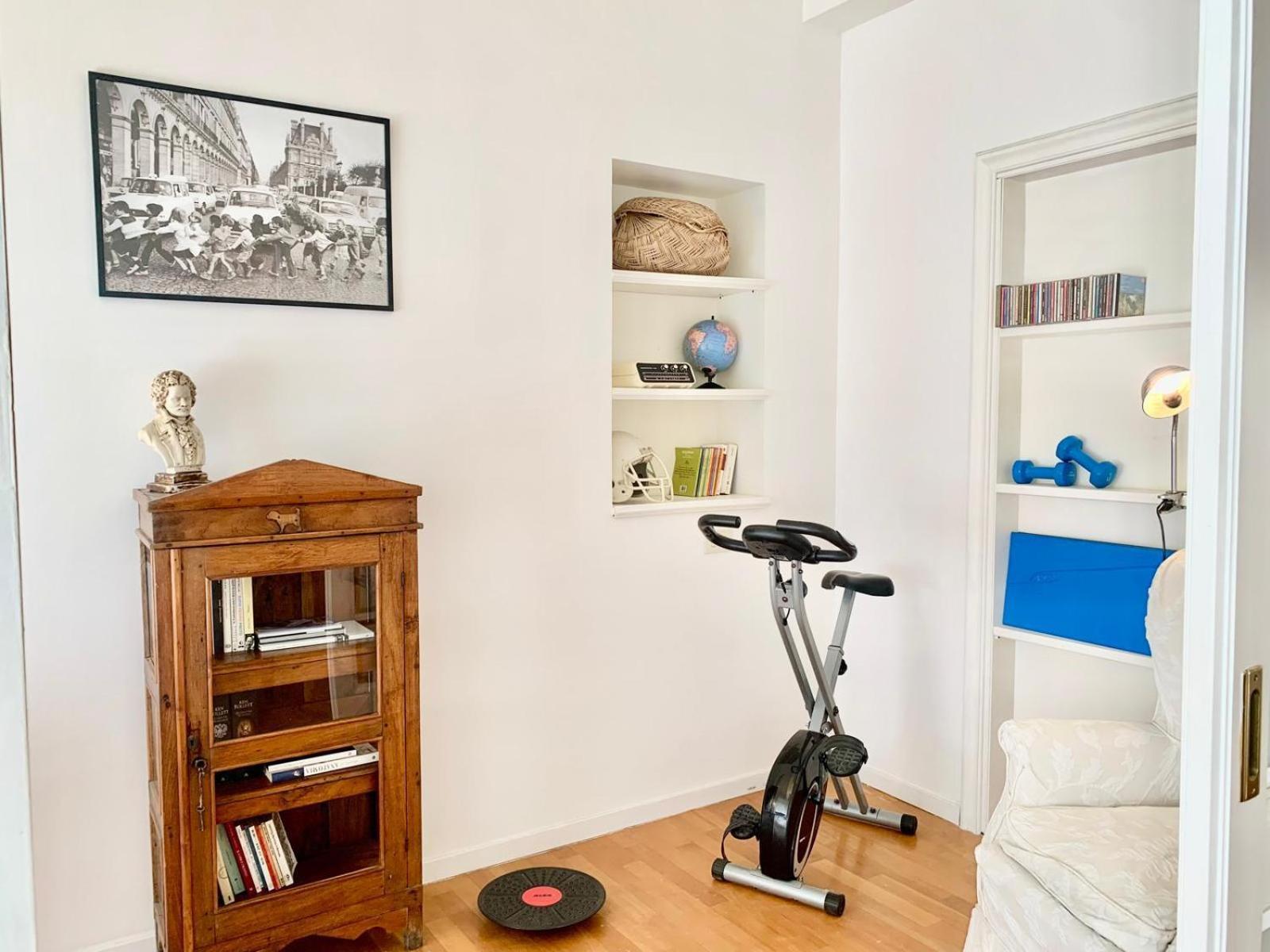 Apartment Romeasyoulike - Trastevere Experience 20